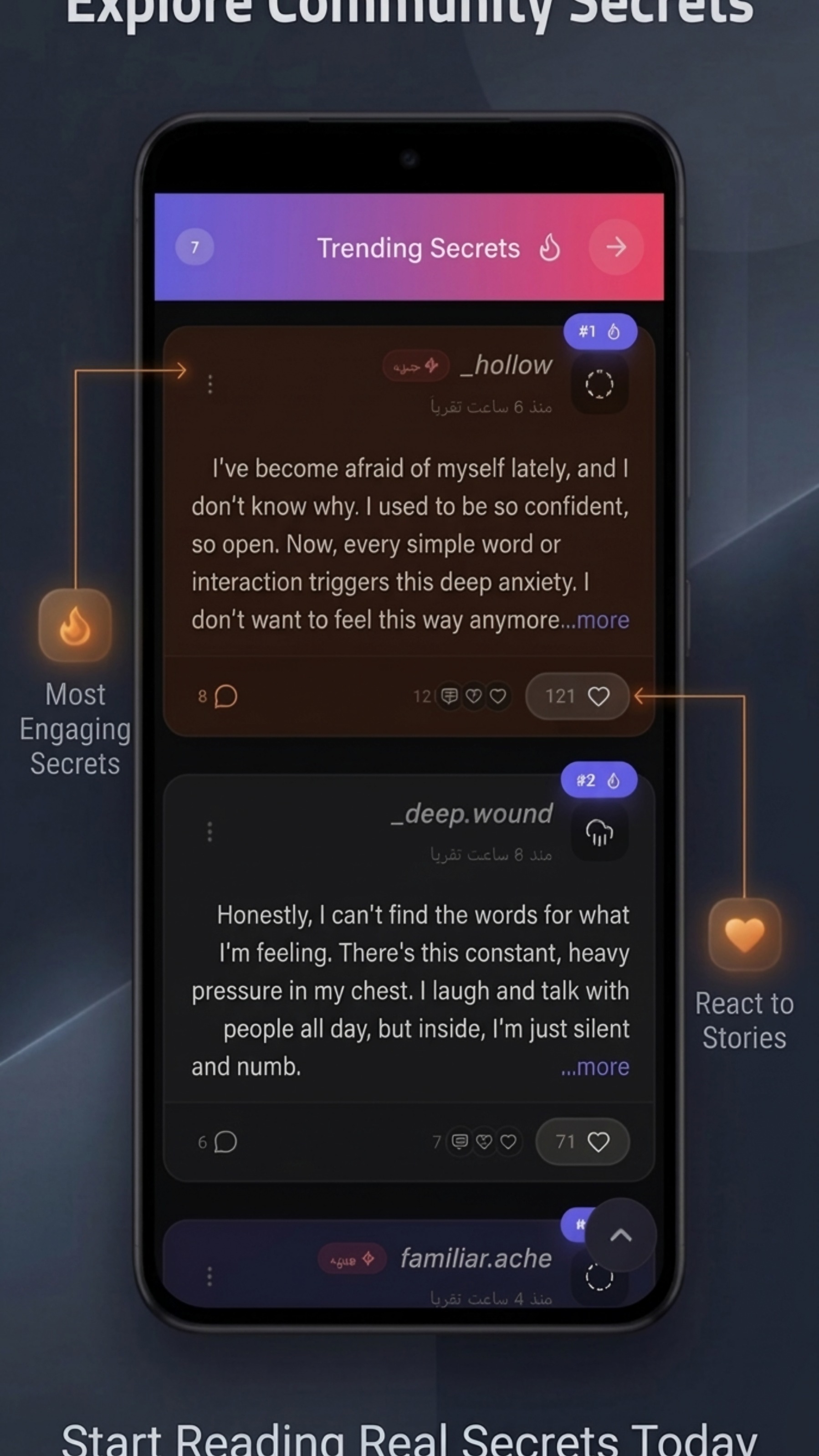 Feelink app